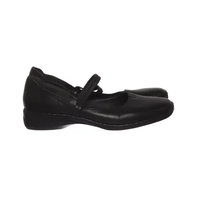 Ballerinaskor (Svart) från Rieker Antistress Skinn