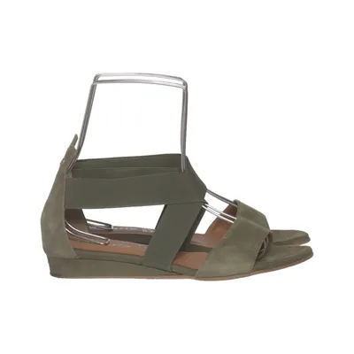 Sandaler (Grön) från Tamaris Mocka