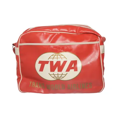 Sac à bandoulière (Rouge) de Logoshirt