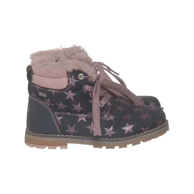 Laced boots (Blue, Pink, Multicolored) from Bambulini