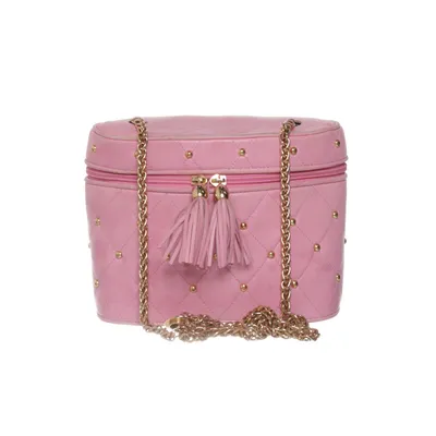 Schoudertas (Roze, Goud) van Escada