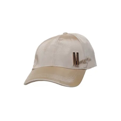 Baseballkasket (Beige) fra Mohito Polyester