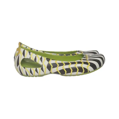Ballerina's (Wit, Meerkleurig) van Crocs