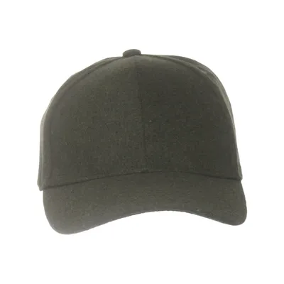 Baseballkasket (WICCA CAP) fra MSCH Polyester, Uld