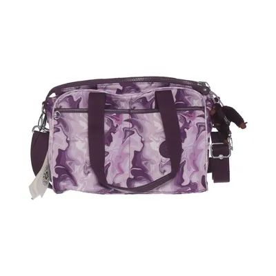 Shoulder-bag (Purple, Multicolored) from Kipling