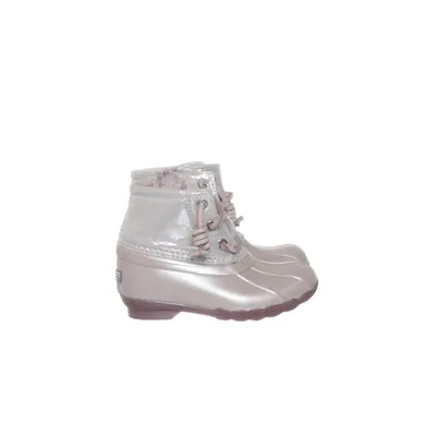 Ankle boots (Saltwater Boot Girls) from Sperry