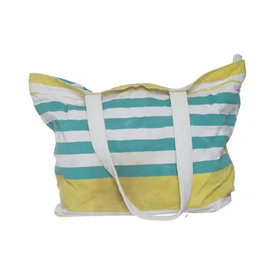 Beach bag (Blue, Yellow, White) from Graceland