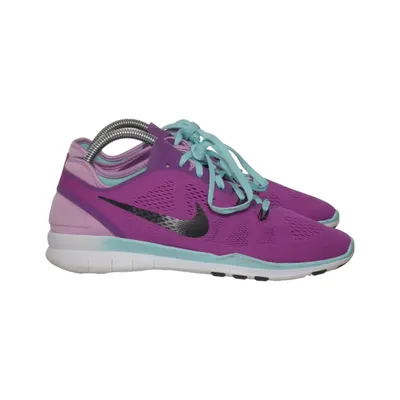 Trainingsschoenen (Lila, Turquoise) van Nike Free