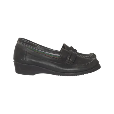 Loafers (Sort) fra Luftpolster