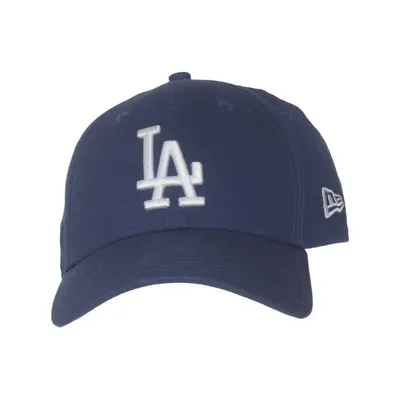 Honkbalpet (Blauw) van New Era Katoen
