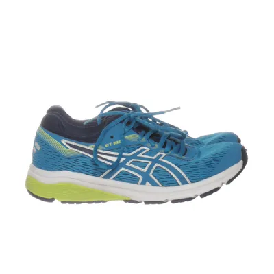 Running shoes (Blue, White) from Asics Faux leather