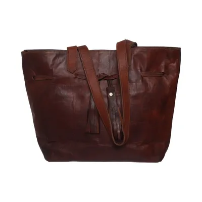 Sac à main (Marron) de Gusti Leder