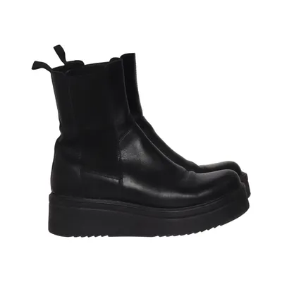 Chelsea boots (Sort) fra Vagabond