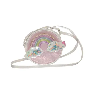 Sac à bandoulière (Rose, Multicolore) de Great Pretenders