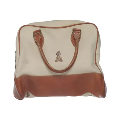 Weekend bag (Beige, Brown) from Donaldson