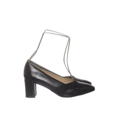 Pumps (Svart) från Sköna Marie