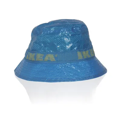 Bucket hat (Blue) from IKEA Polyester