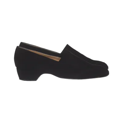 Loafers (Zwart) van Walter Steiger
