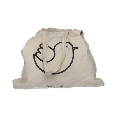 Canvas bag (Beige) from Earth Positive