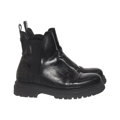 Chelsea boots (Sort) fra Stockholm Design Group