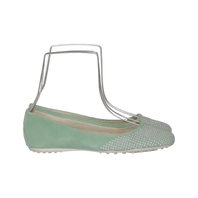 Ballerinaskor (Grön) från GKM