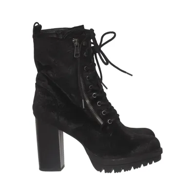 Heeled boots (STAR COLLECTION) from Star Collection