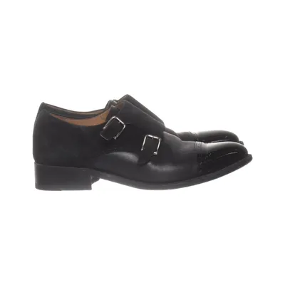 Monkstraps (Svart) från Shoepassion