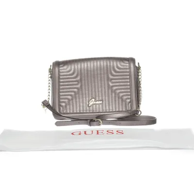 Schoudertas (Zilver) van Guess
