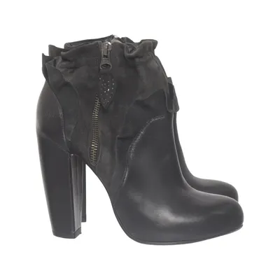 Heeled boots (Black) from Rebecca Taylor