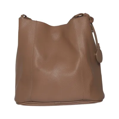Handbag (Beige) from Beverly Hills Polo Club