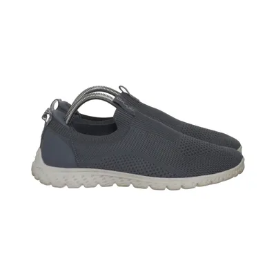 Slip-ons (Grå, Blå) fra Okaki