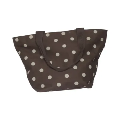 Handtas (Bruin, Wit) van Reisenthel