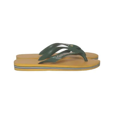 Tongs (Jaune, Vert) de Havaianas
