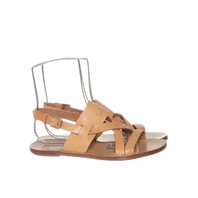 Sandaler (Brun) från Julie Fagerholt