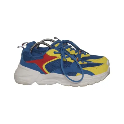 Sneakers (Blauw, Geel, Meerkleurig) van Lidl