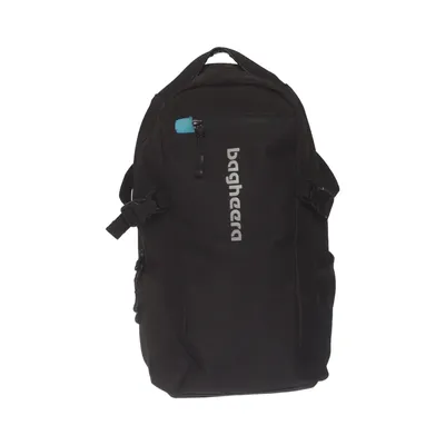Backpack (Black) from Bagheera