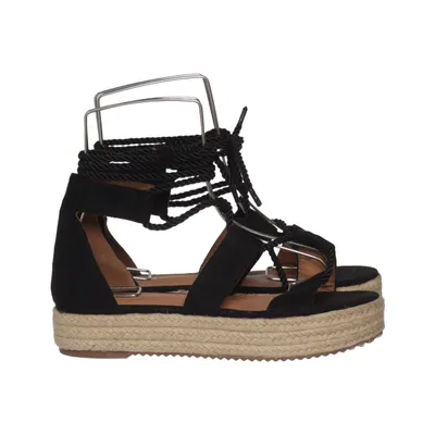 Sandaler (Sort, Beige) fra Kayla