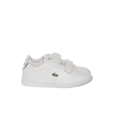 Gymnastikskor (Vit) från Lacoste