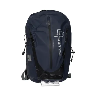 Backpack (Blue) from Pelle P