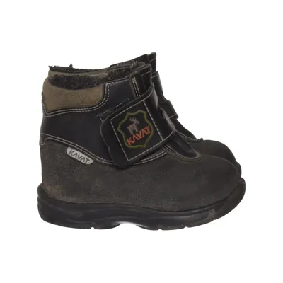 Bottines (Gris) de Kavat