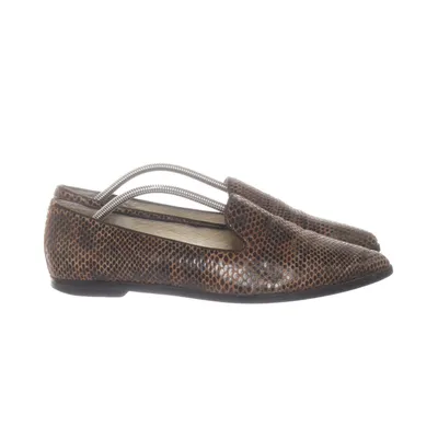 Loafers (Brown) from Kauf Dich Glücklich