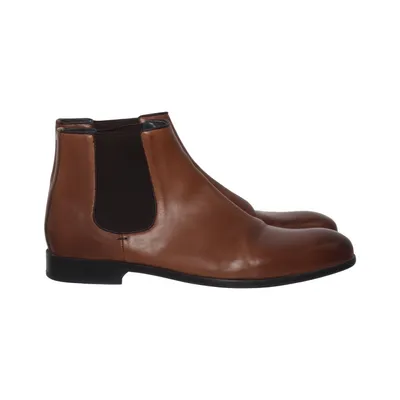 Chelsea boots (Brun) fra TGA by Ahler Læder