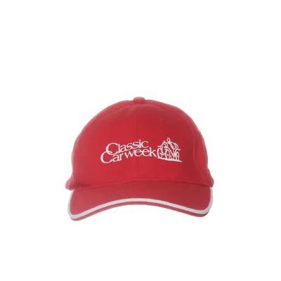 Baseballkeps (Röd) från Trend Eagle