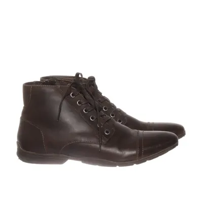Laced boots (Brown) from Xit