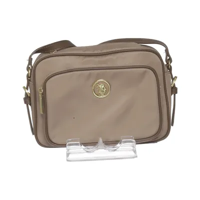 Axelremsväska (Beige) från U.S. Polo Assn.