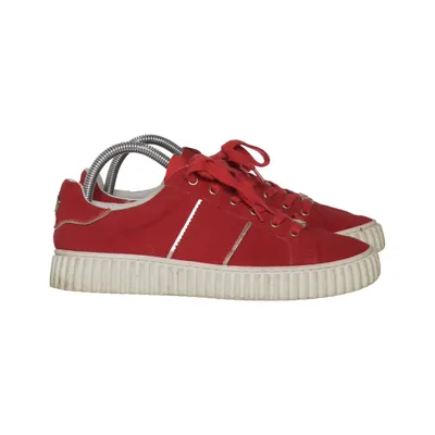 Sneakers (Red) from Philip Hog