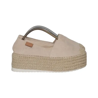 Espadrilles (Beige) de Ideal Shoes