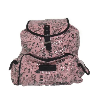 Ryggsäck (Rosa, Svart, Flerfärgad) från Girl It
