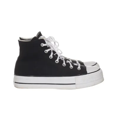 Tygskor (Svart) från Converse