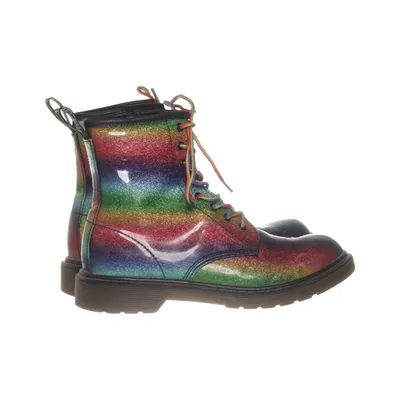 Snørestøvler (1460 OMBRE GLITTER Y) fra Dr. Martens